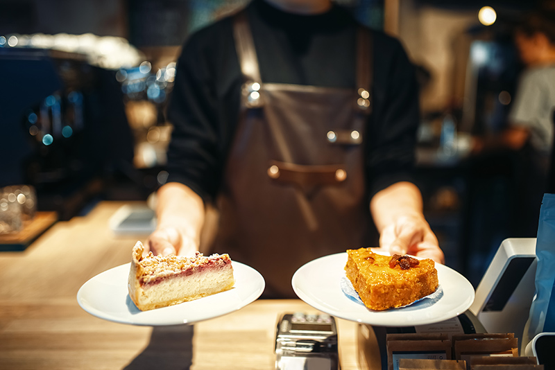 Bakery Menu