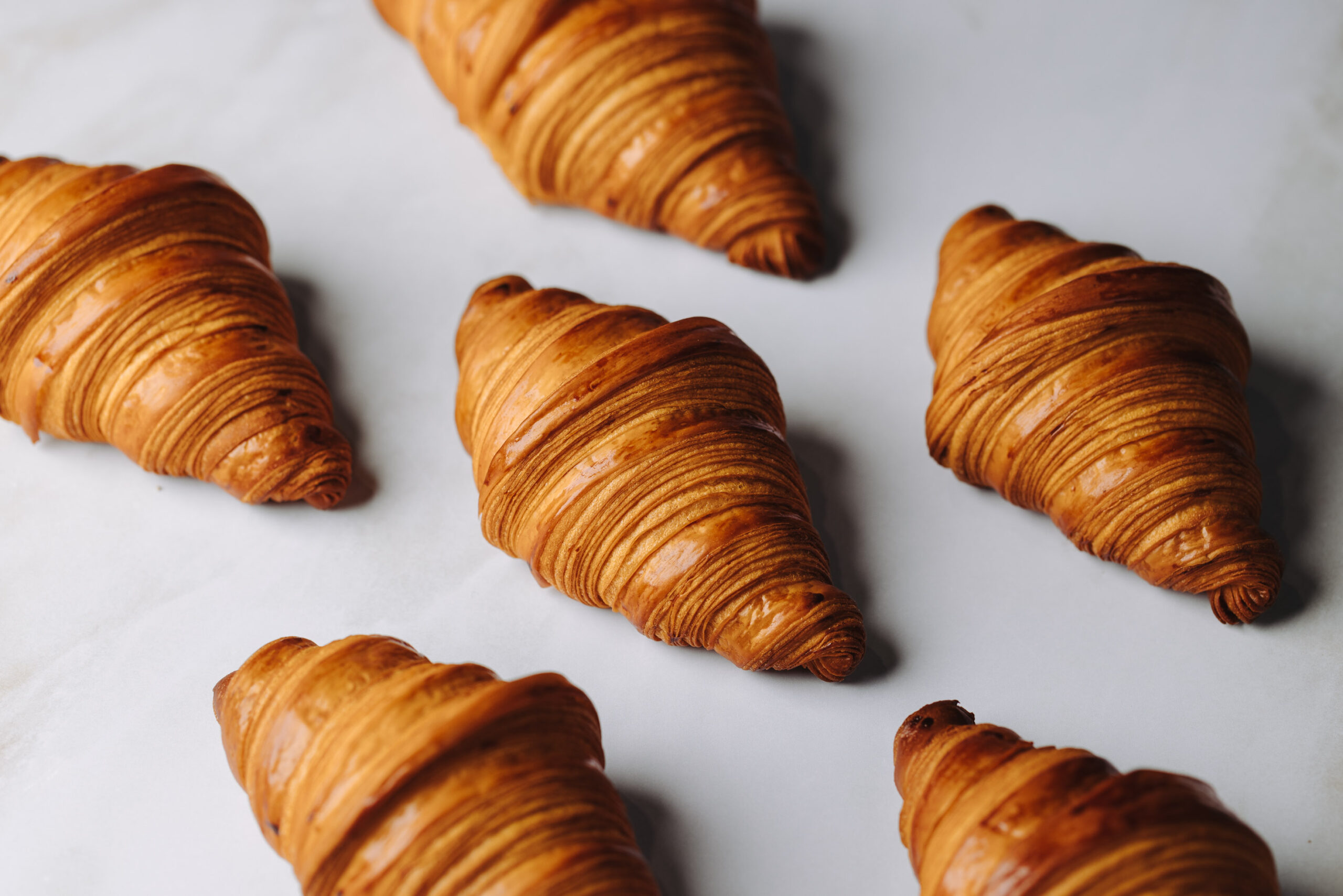 PLAIN CROISSANT 90GMS (PA)